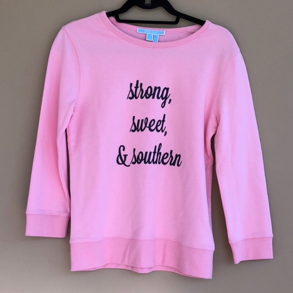 ISO Draper James Southern Sweatshirt